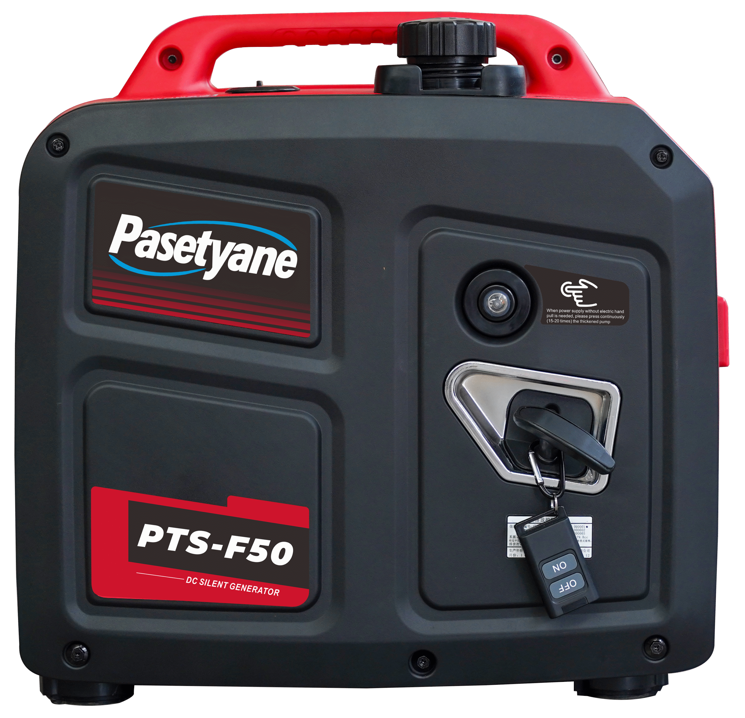 Gasoline Genertor Fou Truck、Vans、Shiping、RV