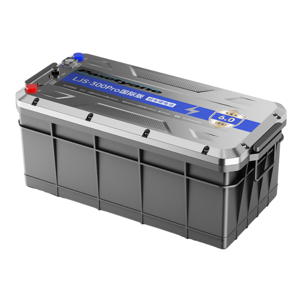 6kWH Lithium Battery