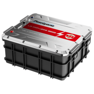 7.68KWH Lithium Battery