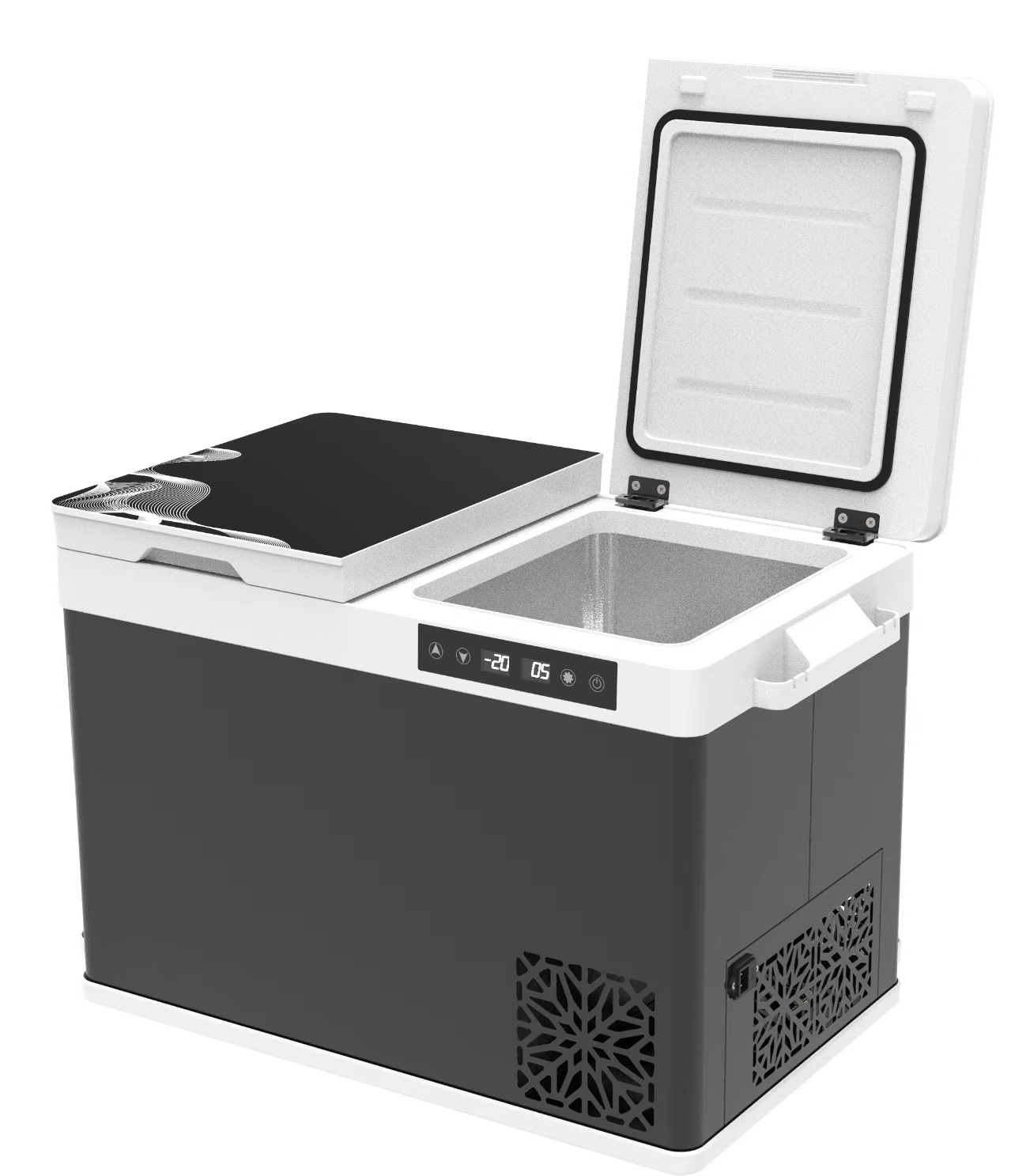 PTS-48L Refrigerator - 图片 3