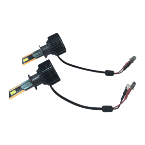 High/Low Beams LED Light Bulbs 5000LM 6500K