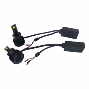 LED Bulb (Three Copper Tubes Version),7000LM