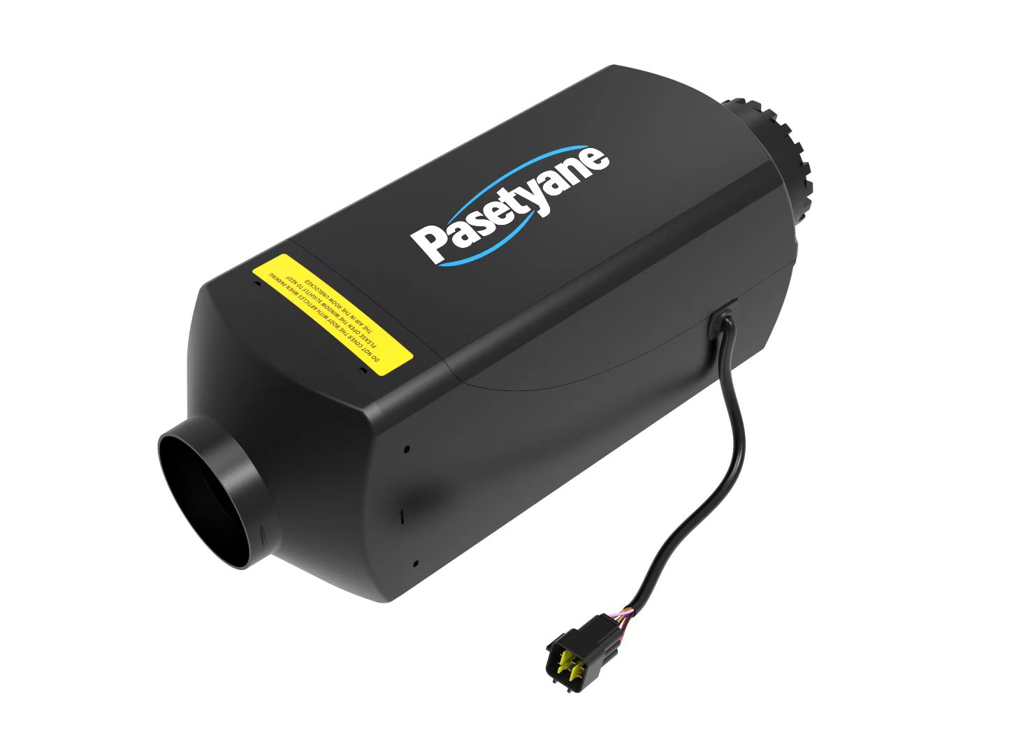 Plastic shell split parking heater 12V 24V