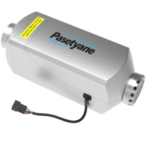 Aluminum shell split parking heater 12V 24V