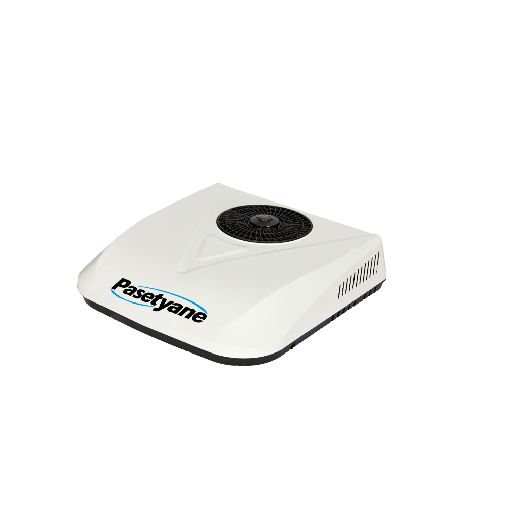 New 24V 12V Compressor Truck Rooftop Parking Air Conditioner Caravan