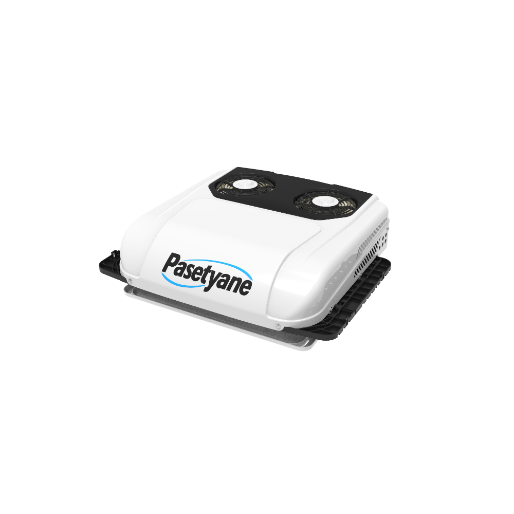 Dual-fan high-end parking air conditioner