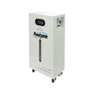 51.2V 15.36kWh Energy storage battery