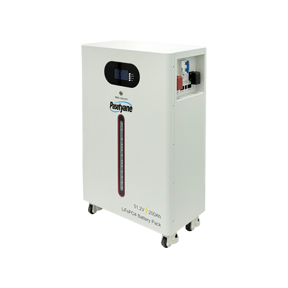 51.2V 10.24kWh Energy storage battery