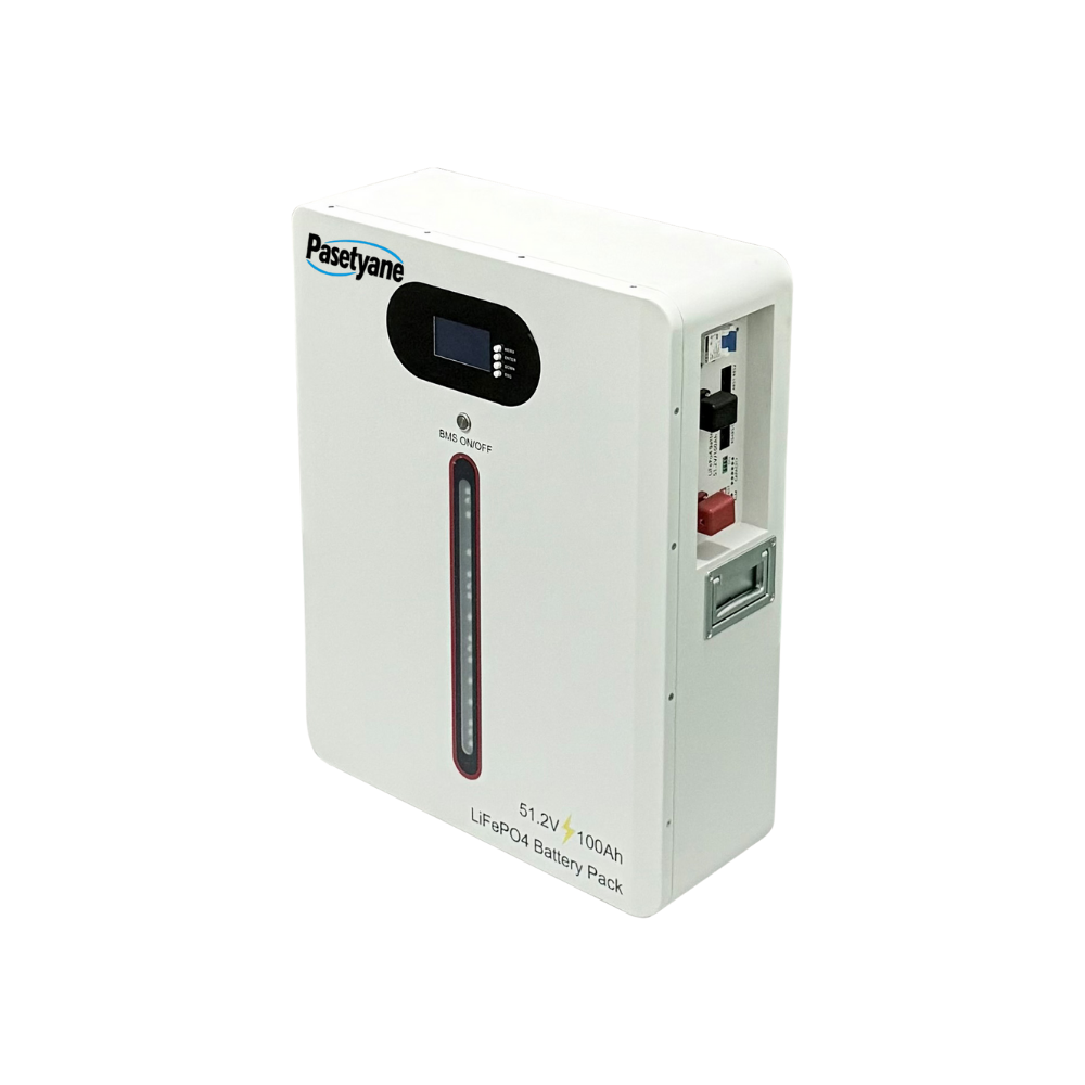 51.2V 5.12kWh Energy storage battery