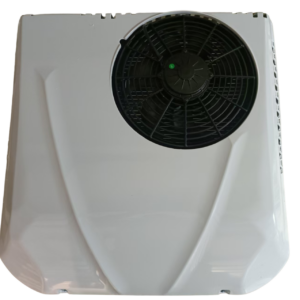 12 / 24 V Lightweight parking air conditioner